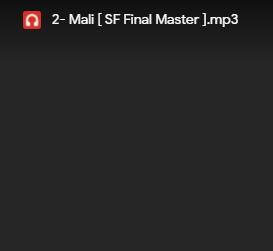 #Amapiano is  <a href="/ValeeMusic/">Valee Music</a> 's bag! #MALI