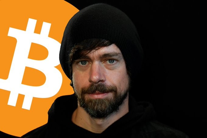 danicazimmer's tweet photo. JUST IN - Block CEO Jack Dorsey is solo mining #bitcoin Raising hands https://t.co/zaGeVAjV3Y