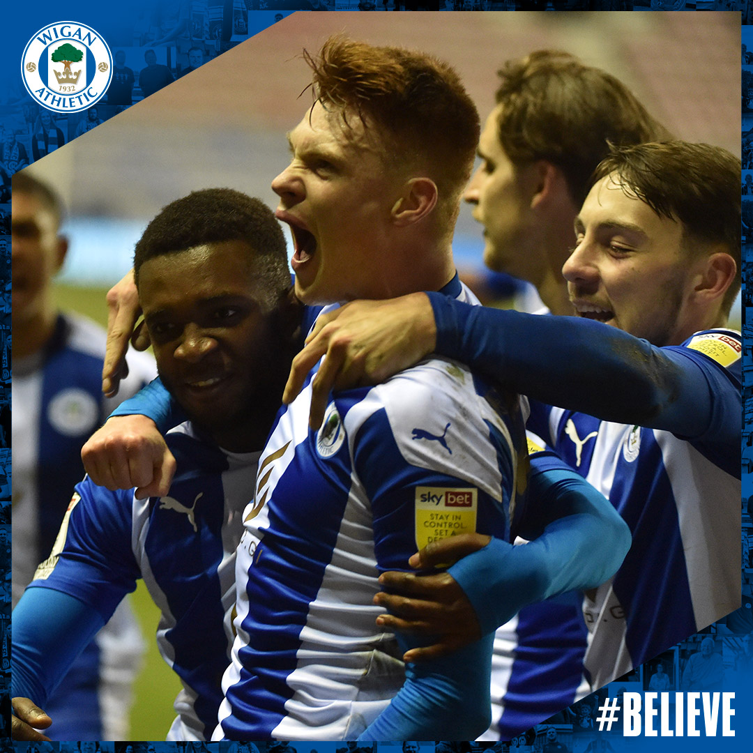 #wafc #EFLTrophy 🍕
𝗣𝗪𝗨 𝗣𝗼𝗱𝗰𝗮𝘀𝘁 𝗠𝗮𝗻 𝗢𝗳 𝗧𝗵𝗲 𝗠𝗮𝘁𝗰𝗵 

Who is your Latics MotM v Arsenal U21s? 

Pop your nomination in the reply before 7pm Wednesday