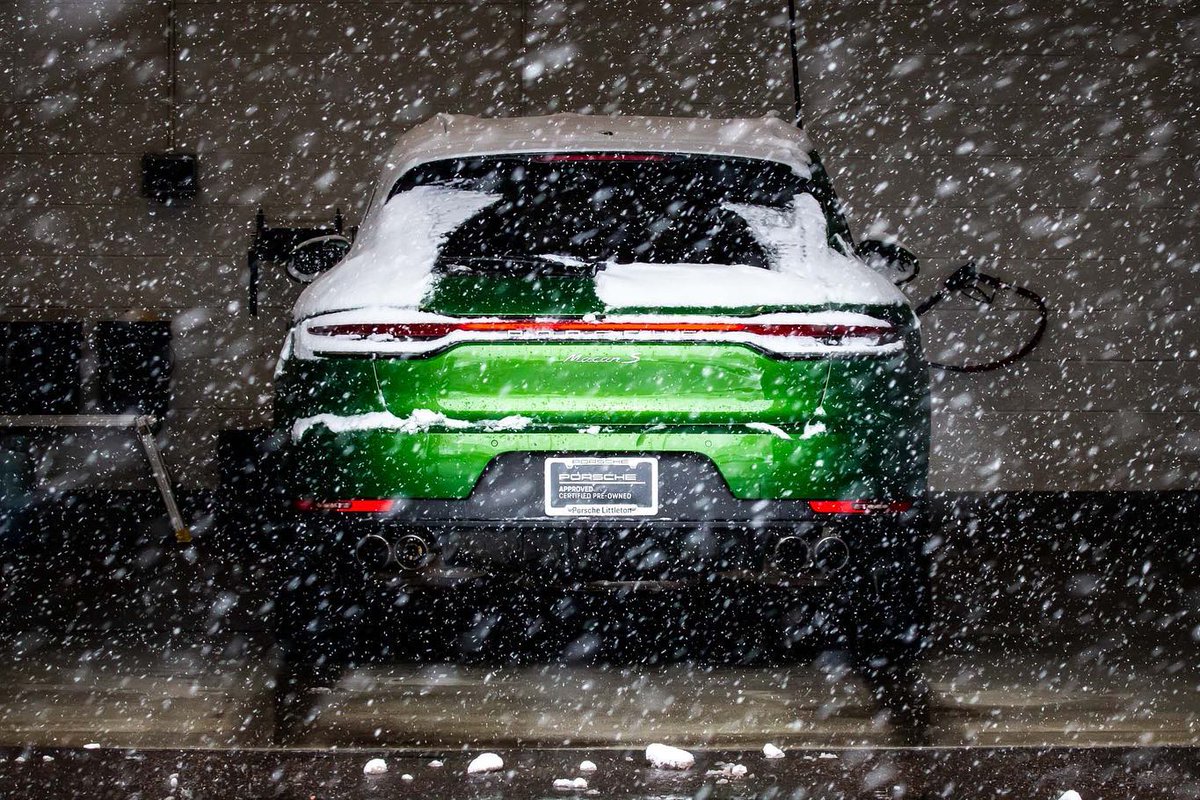 Porsche Littleton tweet media