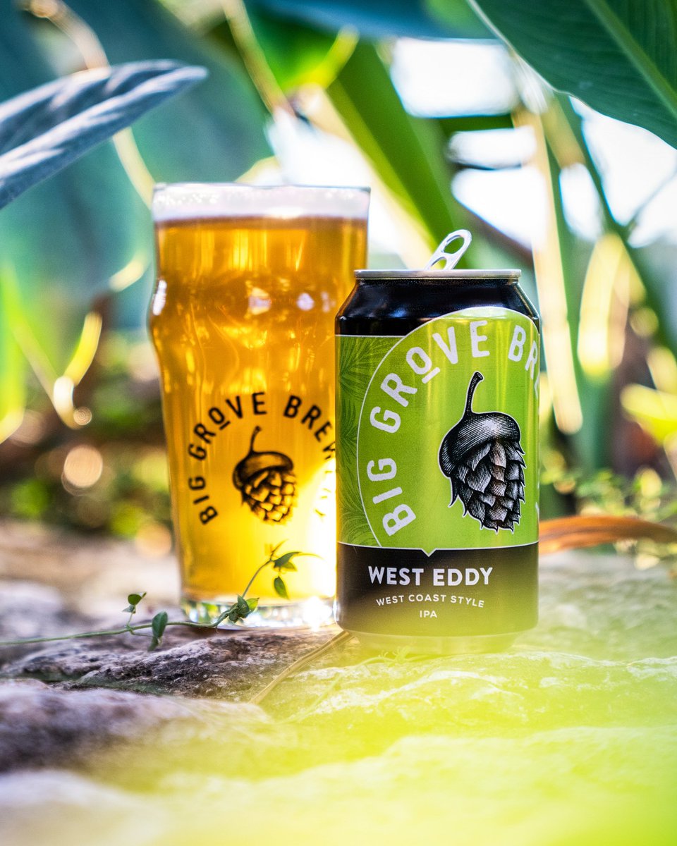 Big Grove Brewery tweet media