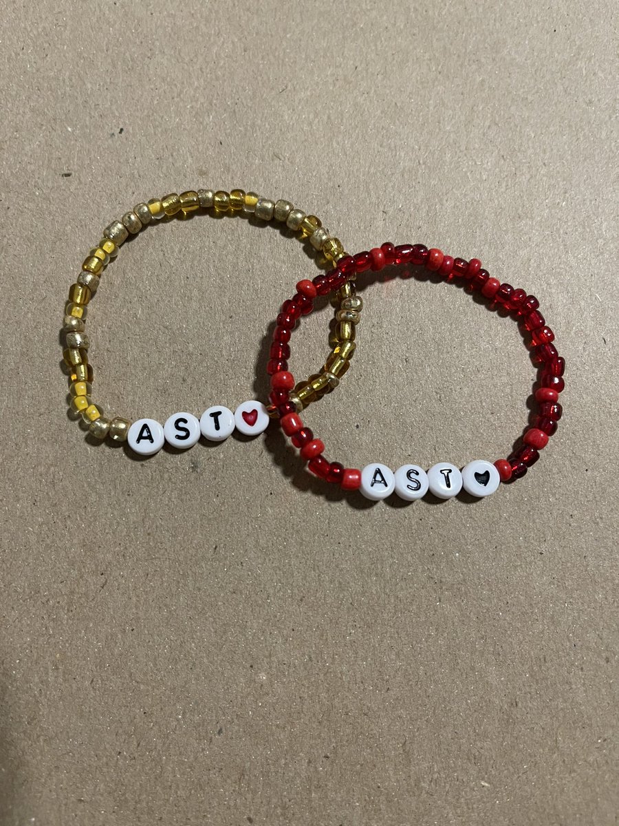 SammiRein's tweet photo. I just posted new @AStoryToldBand Braceletson my Etsy!!!! Go check them out🥰  https://t.co/hf8sFGAbK9 https://t.co/ava4wcUwkR