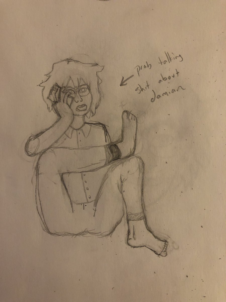 EmmieScienceLab's tweet image. // augh quick bullshit sketch why are hands and feet so hard