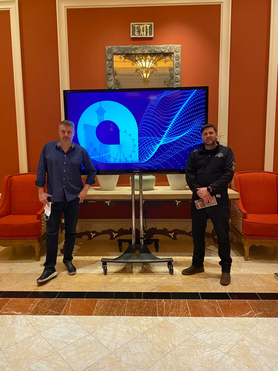 lynqmes's tweet photo. We are at the #AcumaticaSummit2022 and we can't wait to meet you. Come meet us at booth 71 to learn about how #LYNQMES drives continuous improvement with plug-and-play manufacturing operations management software. #AcumaticaSummitLYNQ https://t.co/gm26ApcuPA
