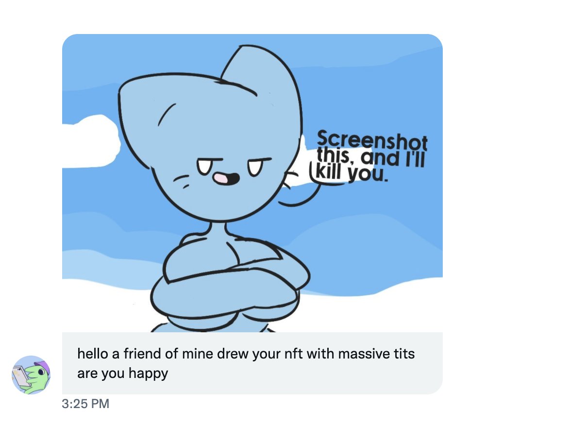 andr3w's tweet photo. if anyone is wondering what kind of dms i get https://t.co/V0d3utTnZa