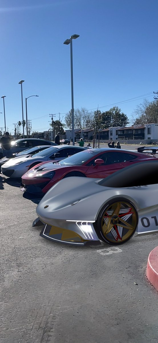 MotoBloq's tweet photo. We brought #MC01 out to Audi Fletcher Jones Cars & Coffee! #AR #Motobloq https://t.co/BW369QUPWb