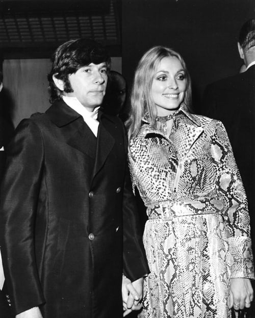 StarforSharon's tweet photo. 53-years-ago today, "Rosemary's Baby" premiered in London on January 23rd, 1969.

During the afterparty for the premiere, the party turned into a birthday bash for Sharon — as her 26th birthday was the next day on January 24th. https://t.co/GFt5mksVOO