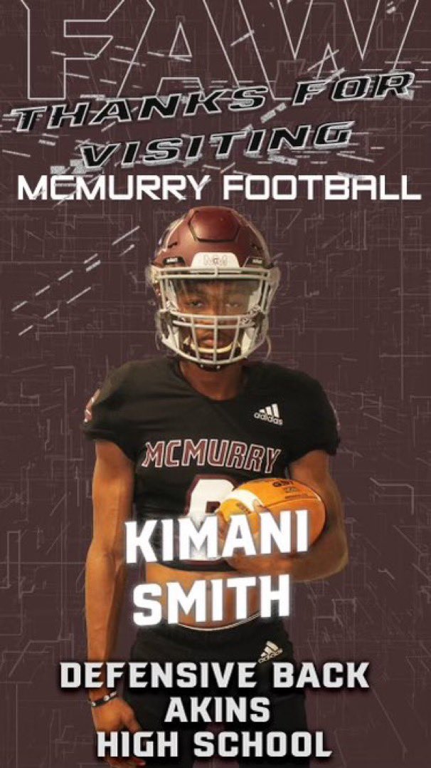 Kimani Lawrence Smith tweet media