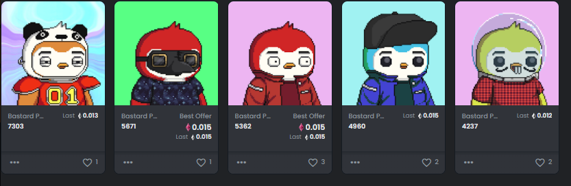 Unknown Figures tweet media