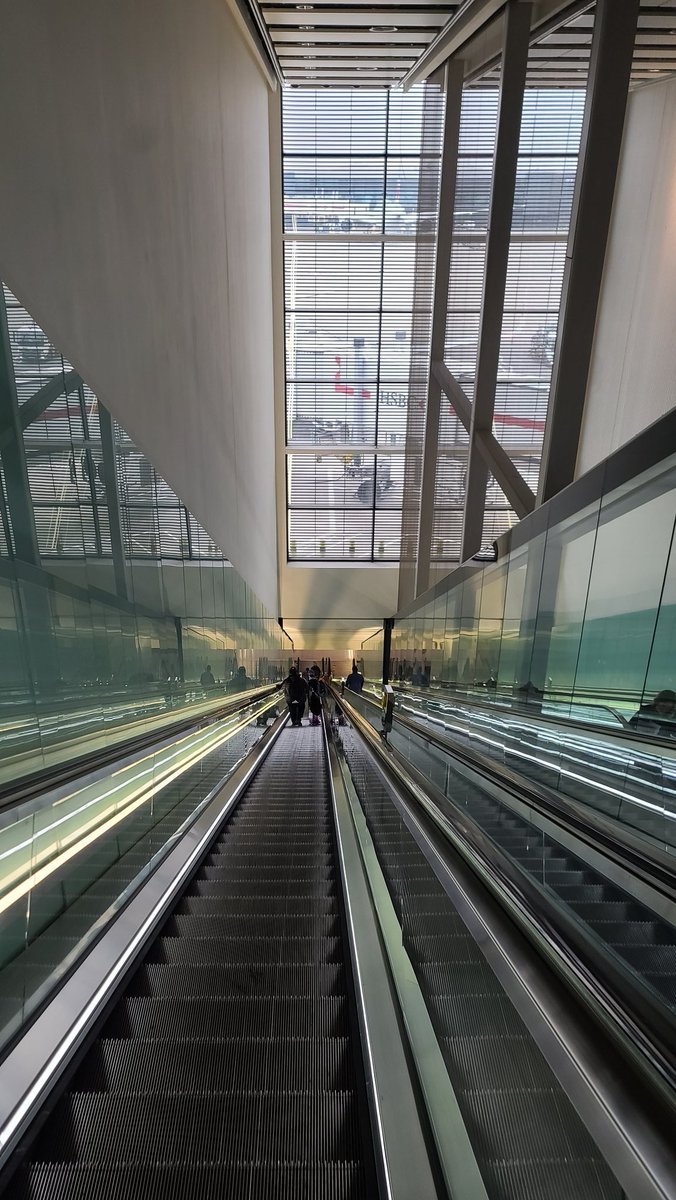 ibxtoycat's tweet photo. Loooong escalator https://t.co/B8Fan9MWMb