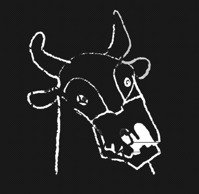 pucaPadding's tweet photo. character designs of an anthro bull meant to capture part of the terror of the midwest https://t.co/02eN3ko6Lt