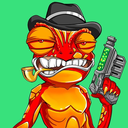 🚀Crazy! Sweep the floor!🔥🔥🔥 Congratulations to 🐳🐳🐳Whale Rank#500 0x4b68b5a0cfc1fa1a85f6b3c0db33f546b6cad57c for joining #CrazyLizardArmy family🏡. Just bought 15. Average 0.22 ETH($523.53). Holding now 15💎. <a href="/CrazyLizardArmy/">Crazy Lizard Army</a> to the moon. 🚀🌕 opensea.io/collection/cra…