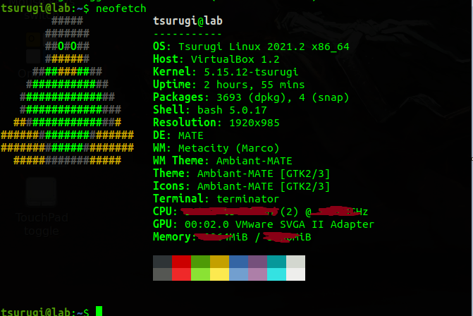 __LillyK3lly__'s tweet image. #tsurugi #tsurugilinux #linux #dfir #OSINT #itsec #cybersec #infosecurity #linuxworld