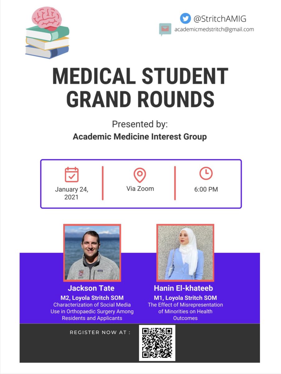 Academic Medicine Interest Group tweet media