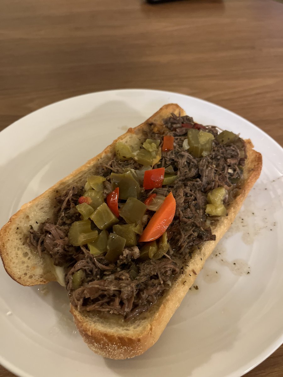 Turtle_2491's tweet photo. This is now a dinner staple @JPGraziano @barstoolchicago #barstoolbeef https://t.co/EGrKYlnI56