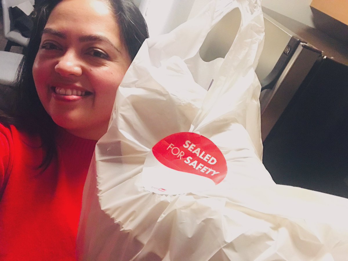 wendycarrillo's tweet photo. My bill #AB3336 was signed into law 2020 and ensures #SafeFoodDelivery by requiring sealed deliveries. I thought about this law before pandemic, and Iโm grateful itโs being implemented. Just a little peace of mind that also helps protect the publicโs health. ๐ ๐ฎ๐๐๐ฅ https://t.co/3BwlCLDvhv