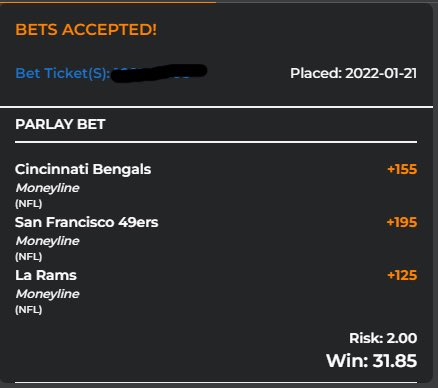 So glad <a href="/KyleBrandt/">Kyle Brandt</a> is Mafia but you never fight a land war in Asia, or go against <a href="/heykayadams/">Kay Adams</a> when the Bengals are involved!