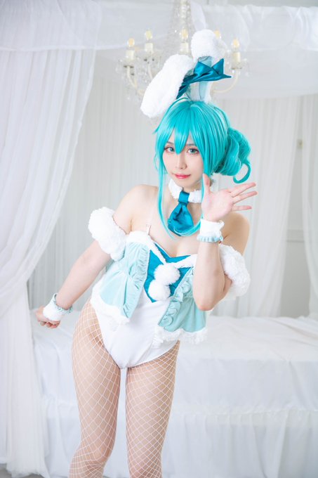 コスプレイヤーのぞみのTwitter画像5