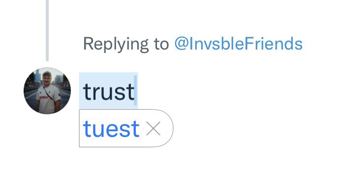 <a href="/InvsbleFriends/">Invisible Friends</a> Tell me that you’re obsessed with <a href="/InvsbleFriends/">Invisible Friends</a> without telling me you’re obsessed. #InvisibleFriends <a href="/MotionMarkus/">Markus Magnusson 🤝</a>
