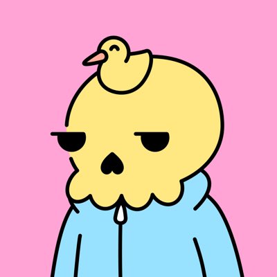 kolorfuldesigns's tweet photo. Just minted my first @doodories !!!!🌈✨💖 and turns out it also has #BigDuckEnergy 🐤 #Doodories #Rainbowlist #NewProfilePic https://t.co/OmFGEMvzRa