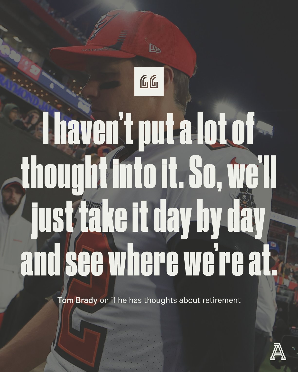 The Athletic Tom Brady Is Taking It Slow This Offseason To Figure Out His Next Step T Co Wb57rbngwh Twitter