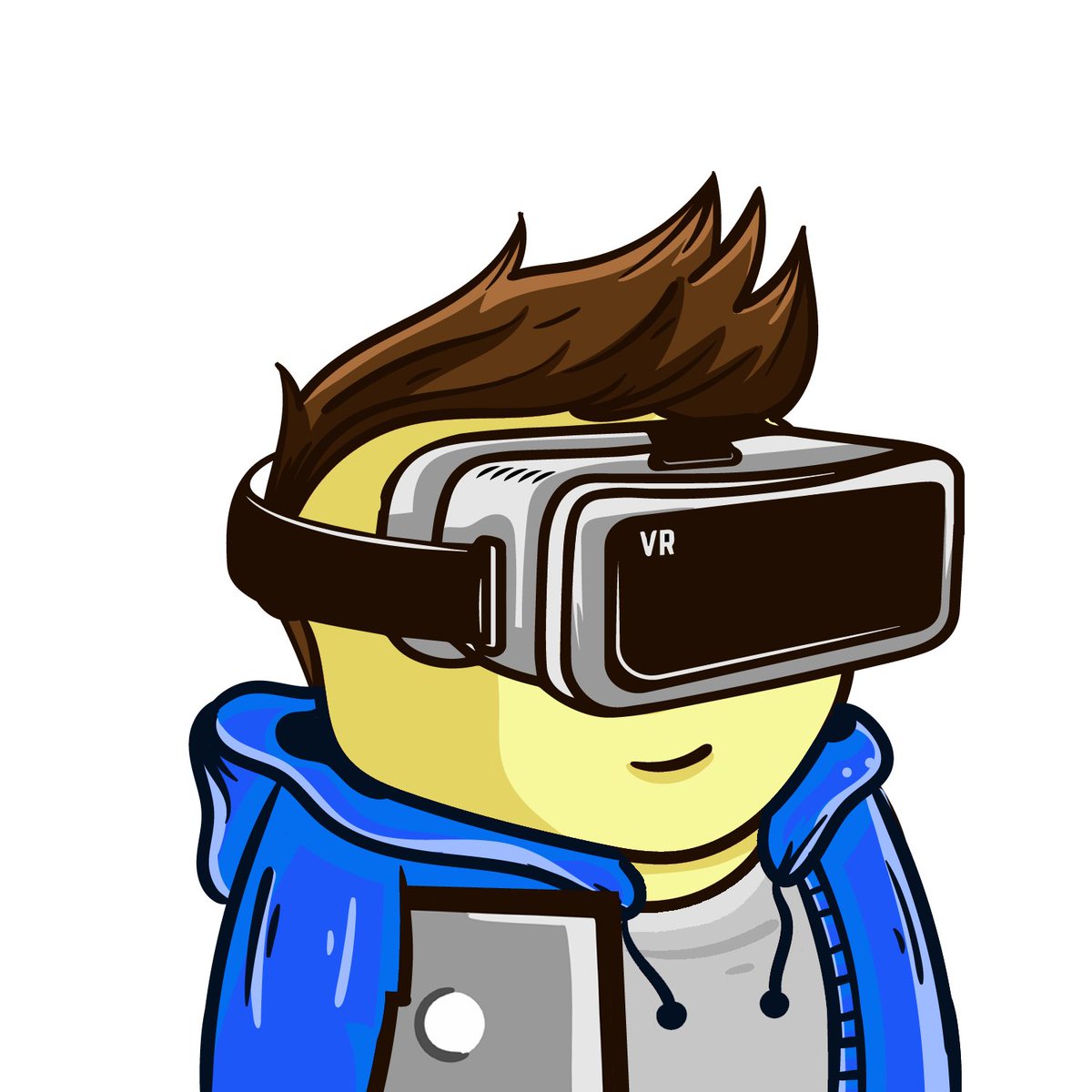 TechBros_NFT's tweet photo. @supreme_simba Check us out! TechBros is a collection of 10,000 randomly generated NFTs that exist on the Polygon Blockchain. TechBros holders have access to a fun and unique community centered around people who love tech. https://t.co/20PJZ3Sev9