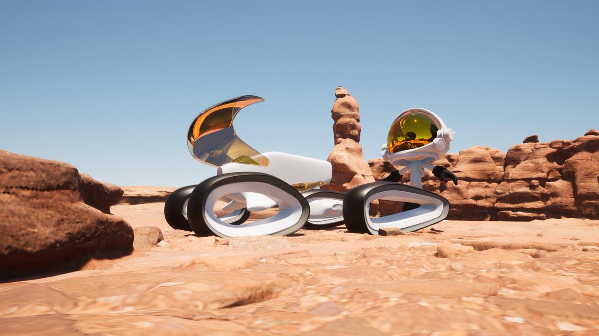 Ex♾dus!!!
7770 NFTs about Mendel and his fantastic journey around the Metaverse.
Coming late February.
Join our discord now.
Whitelist opportunities coming this week