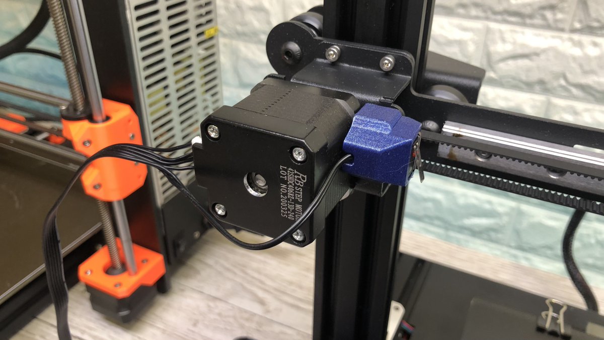 FilamentFrenzy's tweet photo. I’m not sure what to call it so for now we will go with Mixware Hyper-S 3D printer 😂
Helmets inbound 😉
#3Dprinting https://t.co/KAMiKJ50ft