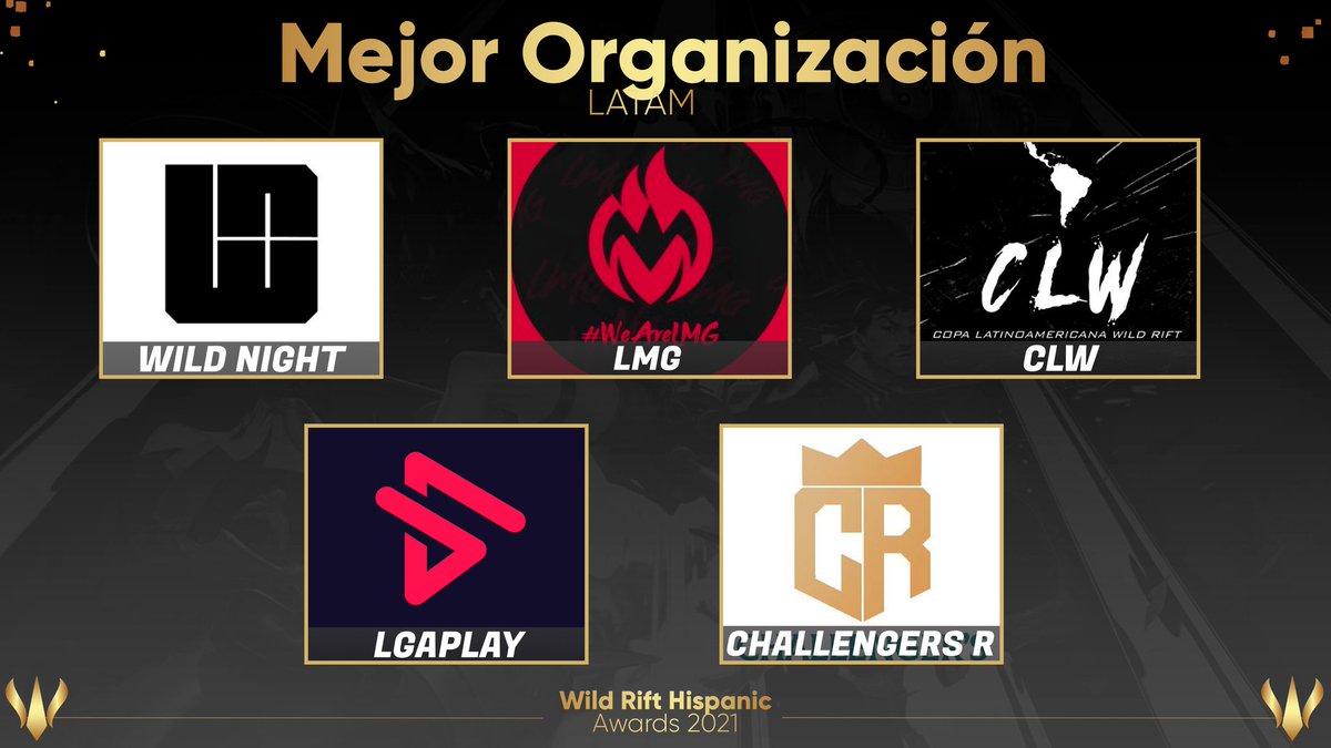 LoL Wild Rift Comunidad tweet media