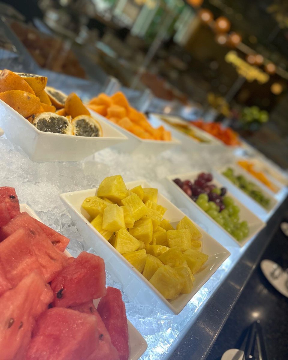 Sábias que JW Marriott Quito tiene los mejores desayunos del país?  

Ofrecemos alimentos totalmente frescos salidos del huerto para satisfacer tu paladar. 

Visítanos en Botánica y compruébalo tu mismo.                                

Reservaciones: 098 350 0976