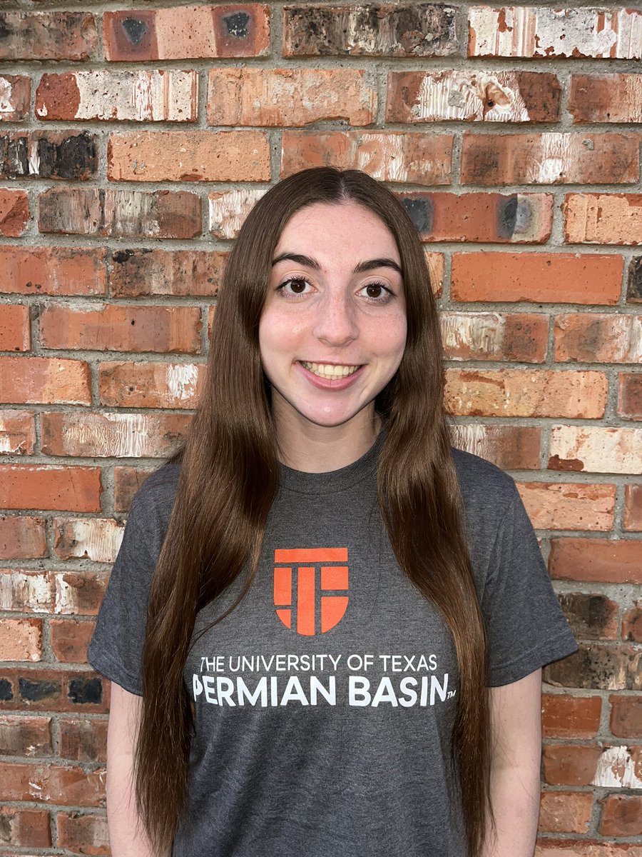JadynGillespie5's tweet photo. So beyond blessed to announce my verbal commitment to continue my academic and volleyball career at the University of Texas Permian Basin! Can’t wait to be a falcon!🧡
@UTPBVolleyball @emsisdathletics @cths_volleyball @Gosset41 https://t.co/jEx61BlKiV