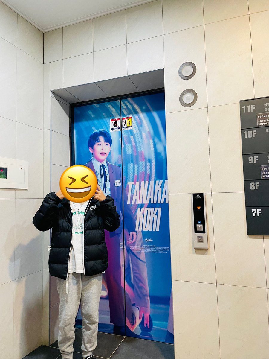 yangharam3's tweet photo. 홍대 메가박스에서 고키 보고 왔어요!!😍 https://t.co/ELQSjL9Jo0