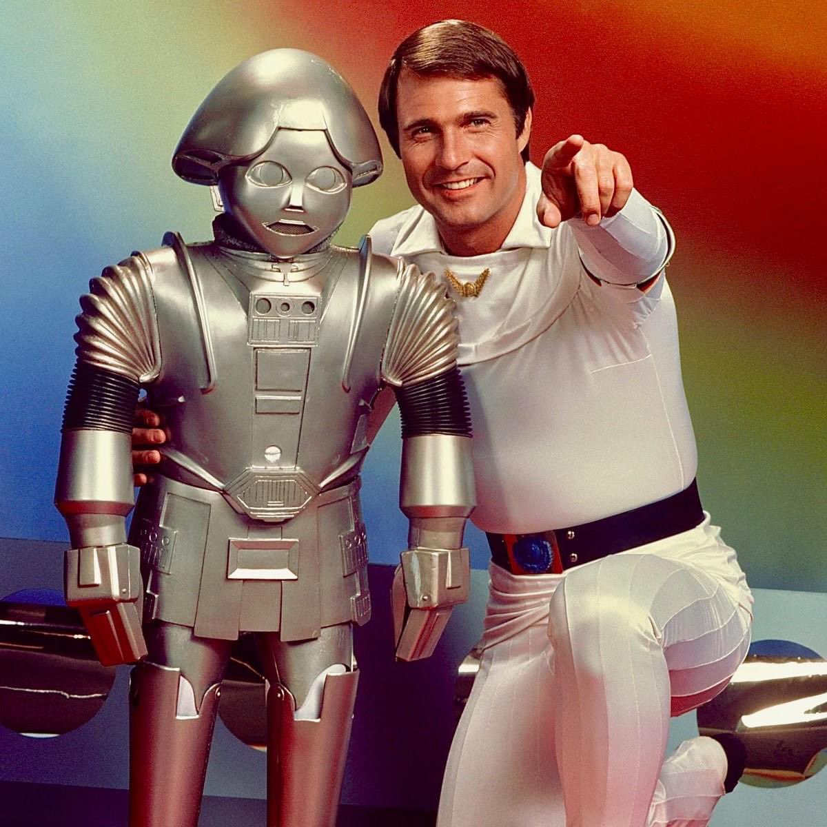 Happy 79th Birthday to Gil Gerard! 