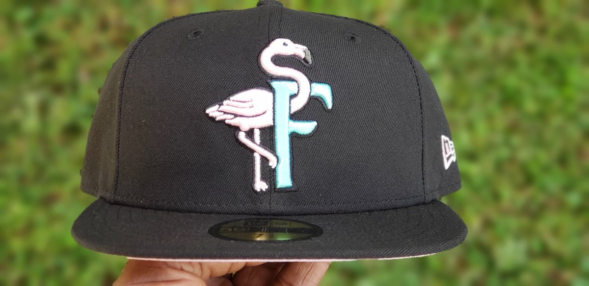 Dank1TheVandal's tweet photo. #22daysofClink "South Florida Flamingos" designed by Clinker Nathan @hallucinathan_ on IG. @TheClinkRoom #NOSIDEPATCHGANG https://t.co/TOYpFnTzAp