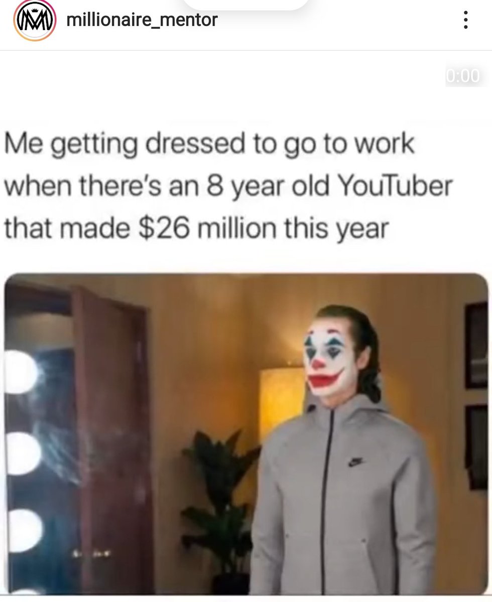 As I iron my clothes for the week 🤣