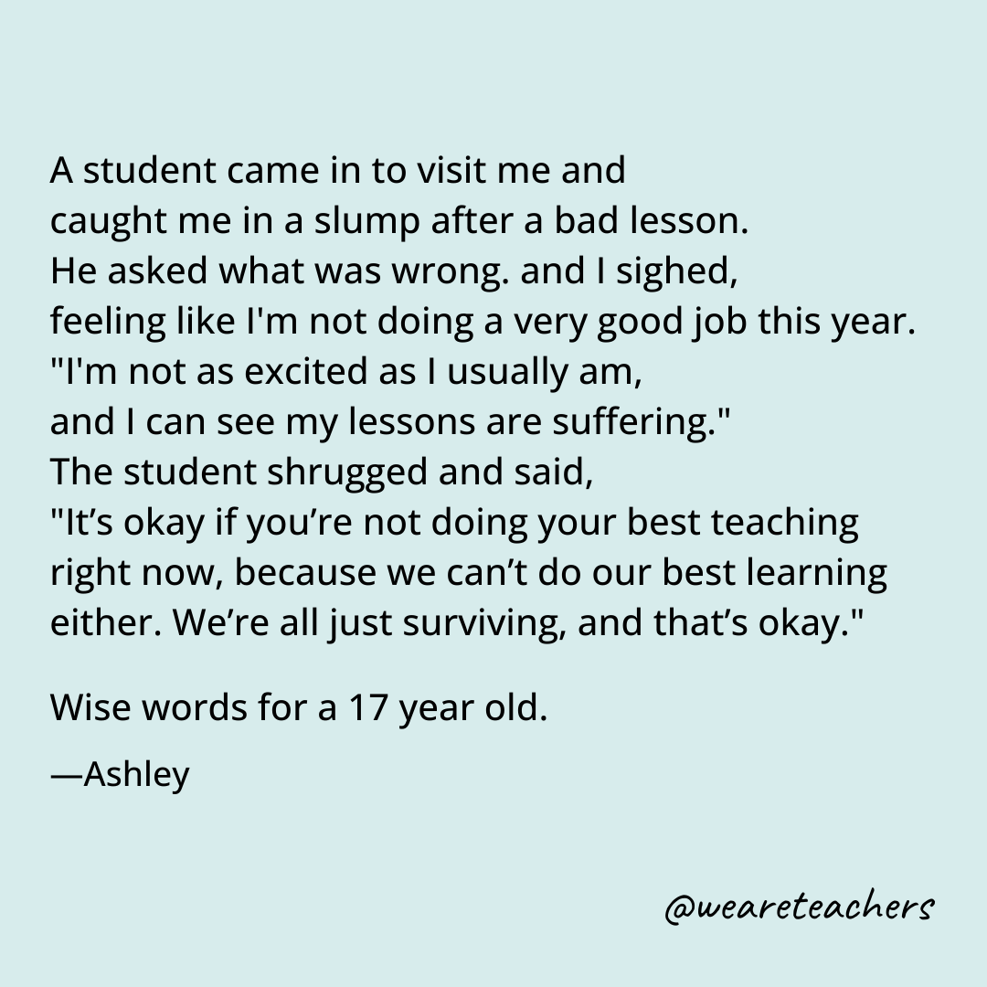 We Are Teachers tweet media