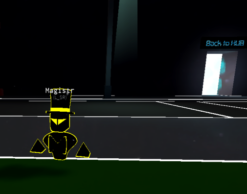 DatabrawlFacts's tweet photo. Did you know? 

Back in the day Magistr actually had a design, for a short while it was one the few characters in DBRP that was based on a specific virus. However this design/model was later removed. Because it sucked fucking ass. https://t.co/jagfN0HPNv
