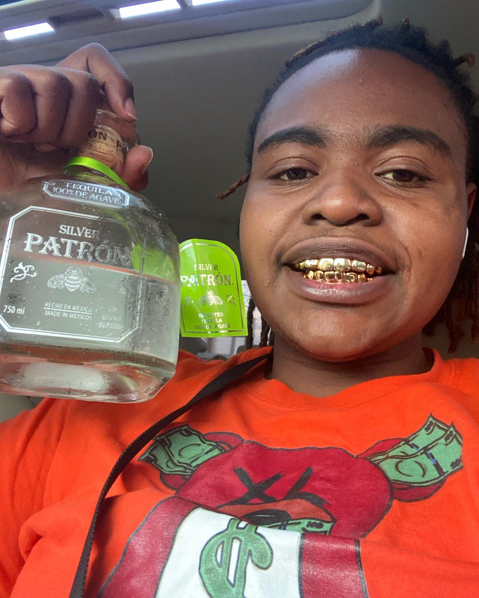 Sippin On <a href="/Patron/">Patrón Tequila</a> I ain’t fuckin wit no Wocki😮‍💨 

youtu.be/0wBSvURHNt4