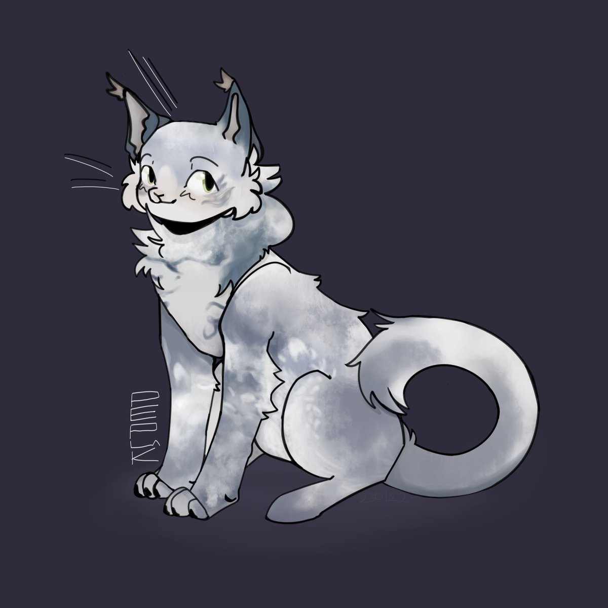 oferstuck's tweet photo. #catoc #oc #drawing #art #catwar
грёзушка !! https://t.co/KPClH8x8HT