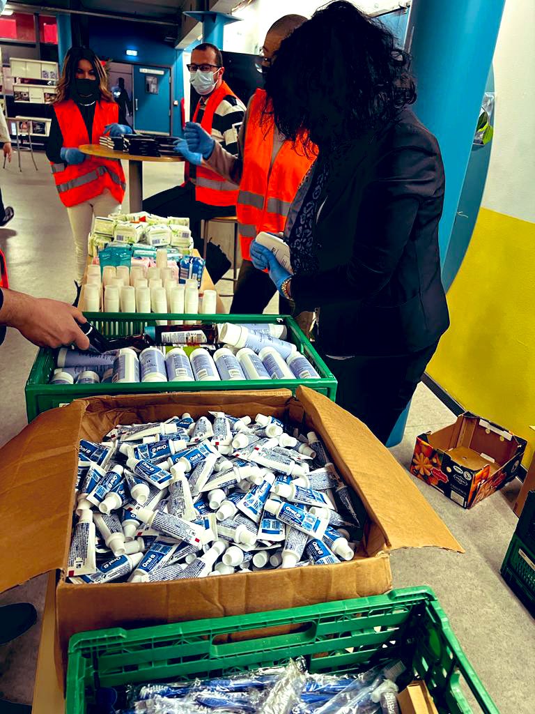 Espace Santé du Littoral tweet media