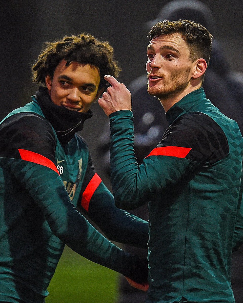 Best full-backs in the world.