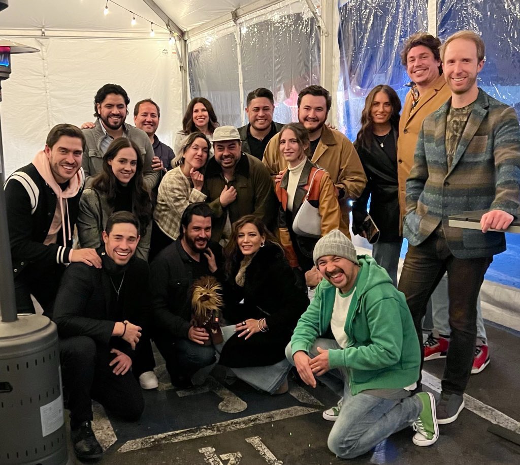 This is 35! I couldn’t have asked for a better way to celebrate my birthday, than with this bunch.