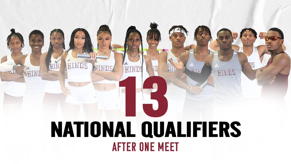 Reginald Dillon (@coach_3906) on Twitter photo <a href="/hcctrackfield/">Hinds CC Track</a> successful first meet. Now it’s time to get things corrected and get better at what we do. #trusttheprocess #finish <a href="/hcctrackfield/">Hinds CC Track</a> successful first meet. Now it’s time to get things corrected and get better at what we do. #trusttheprocess #finish