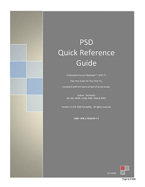 PSD Fragenkatalog