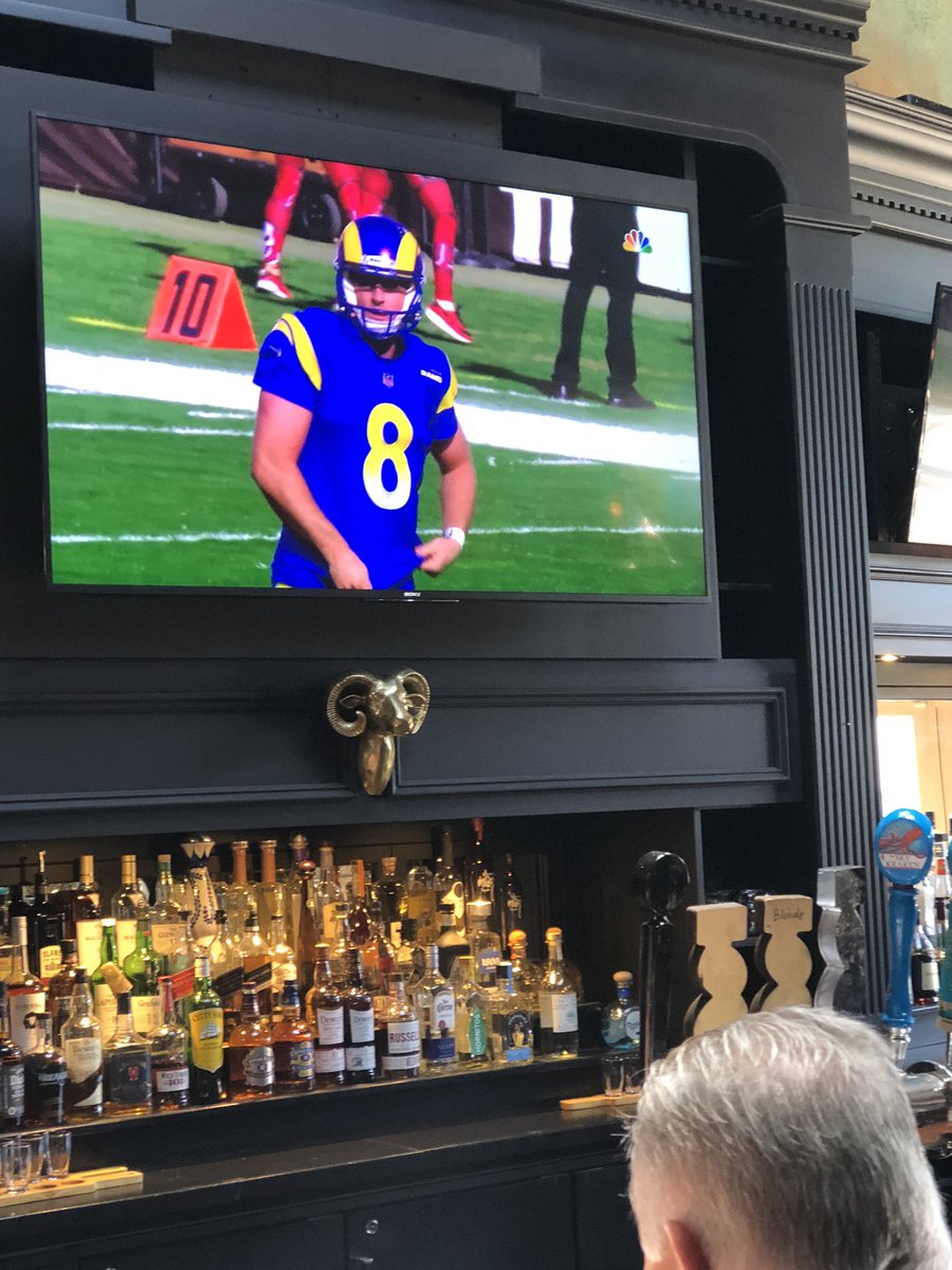 LABBrewing's tweet image. Our Camarillo location is a #RamsHouse too