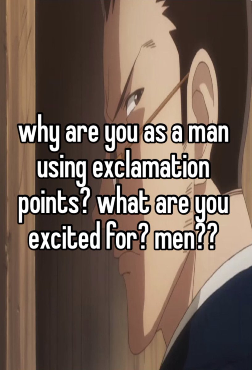 hxh whispers (@hunterxwhispers) on Twitter photo 