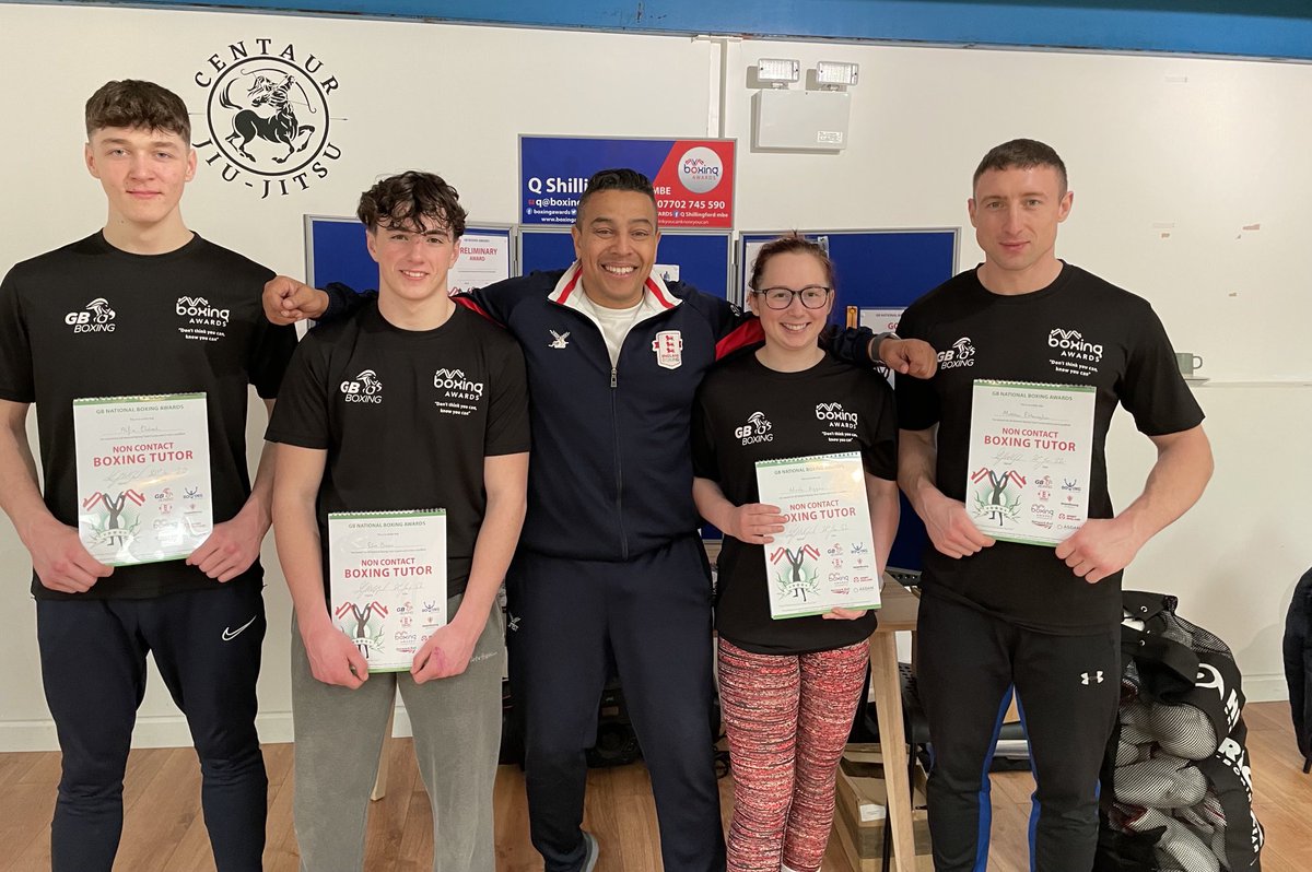 BoxingAwards's tweet image. Saltash (Plymouth) last week to qualify #boxingtutors Now, Ready to deliver #boxingawards programme boxingawards.co.uk in their schools and boxing gyms. #boxingdevelopment #structuredboxingprogramme #boxinginschools #coachingdevelopment #dontthinkyoucanknowyoucan 👊🏾💥
