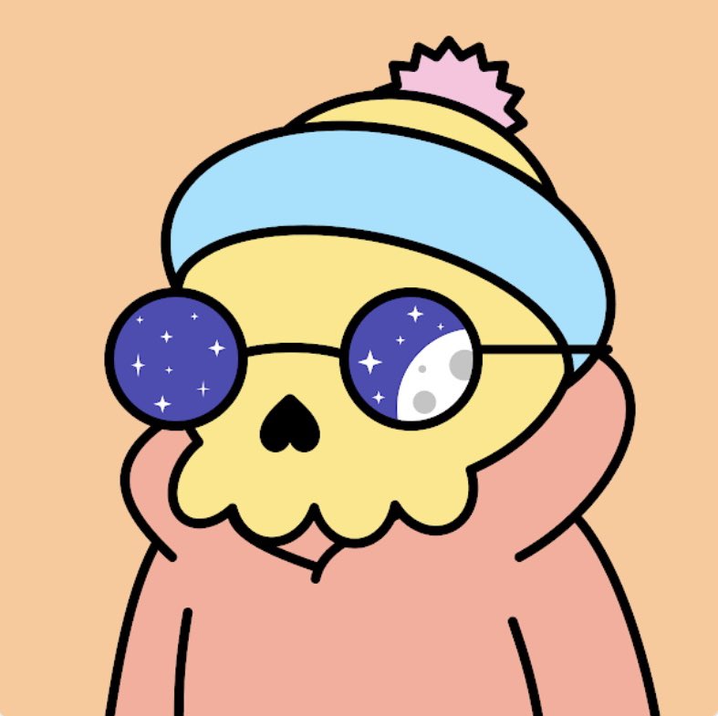 CSx6_'s tweet photo. Newest pick up Doodorie #1231 #NFTs #NFTCommmunity #doodorious #doodories https://t.co/t8QLwrnRRK
