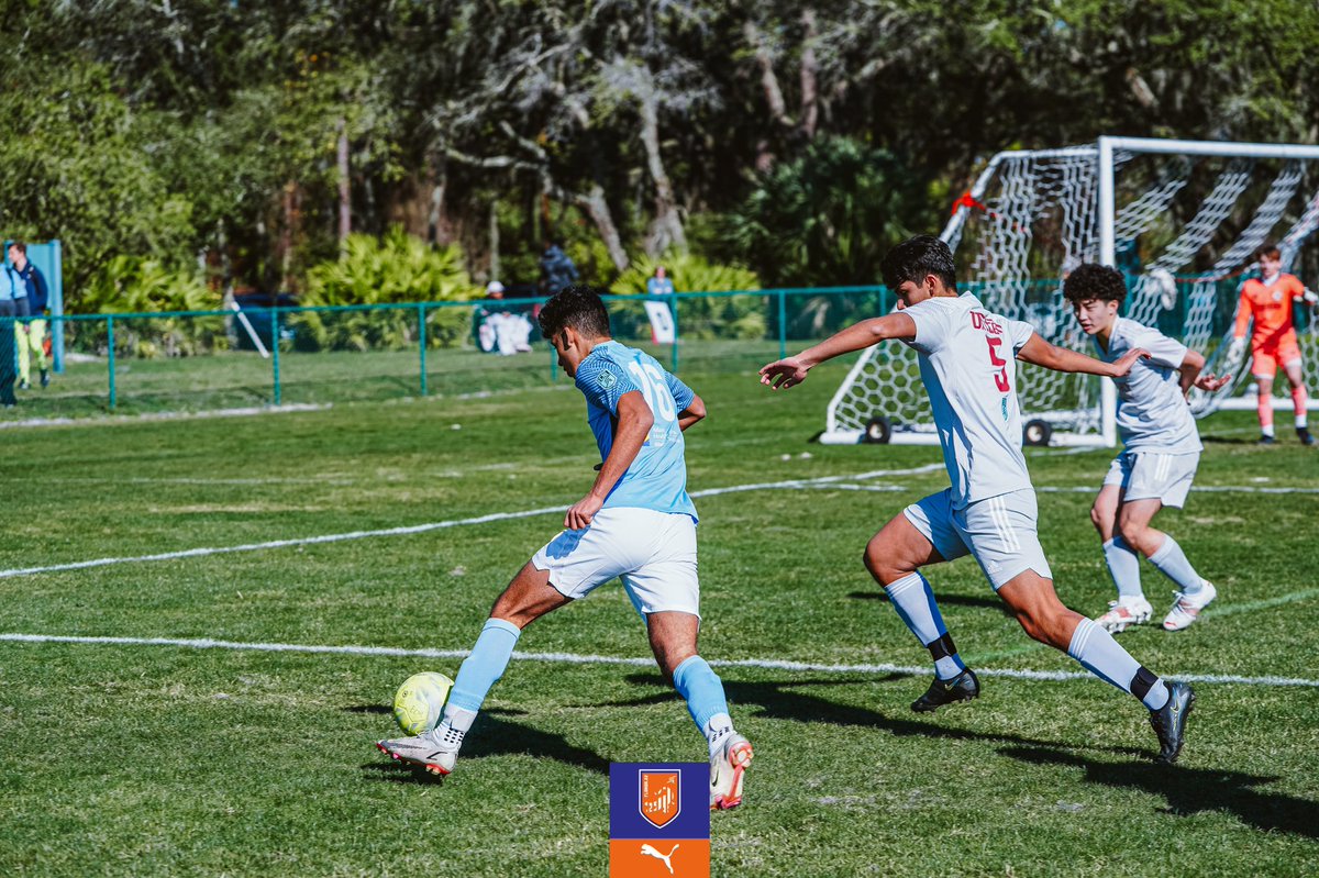 Just more than 10 minutes left in this one and <a href="/MatchFitAcademy/">Match Fit Academy FC</a> is pressing, looking to cut into <a href="/UnitedFA_ECNL/">UFA ECNL</a>’s 2-0 lead before it’s too late. Will they be able to do it? #ECNLFL