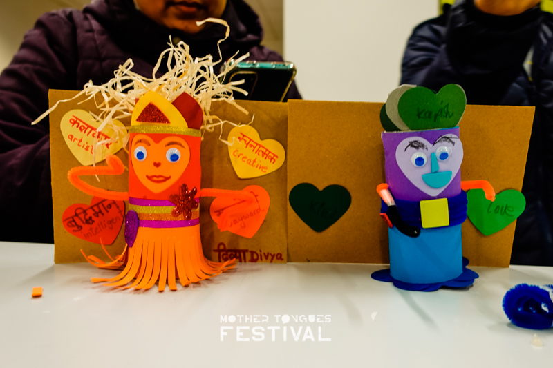 MotherTonguesIE's tweet photo. Do you have children aged 5 to 10? Then, come along to the series of art workshops #OurLanguageGarden! Each week we will be making amazing crafts later displayed in @RuaRed during the #MTFest22 Book for free π
https://t.co/8nTRuUK7EU
#FamilyTime #MTFest22 #MotherLanguageDay https://t.co/YhDDGbUbZh